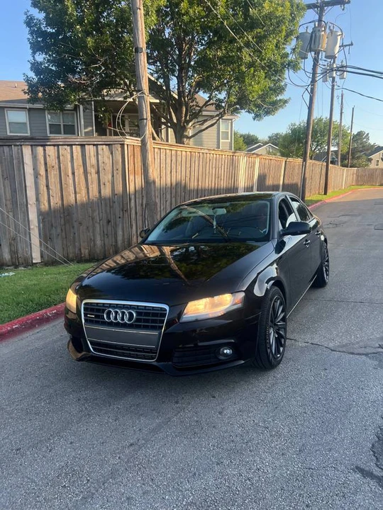 2010 Audi B8 A4 - Image 3 of 10