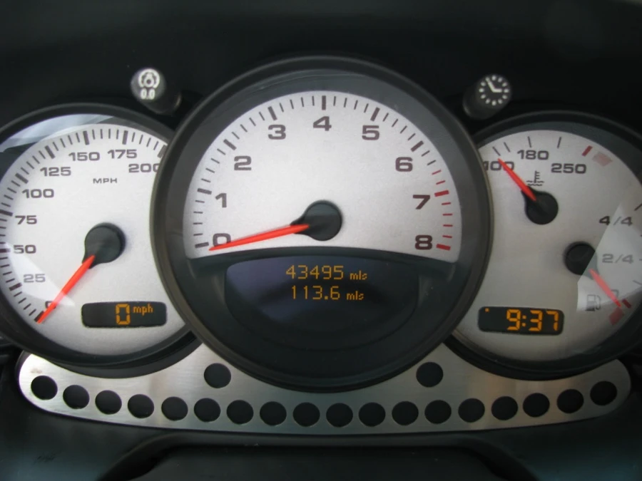 2003 Porsche 996 Turbo - Image 4 of 5
