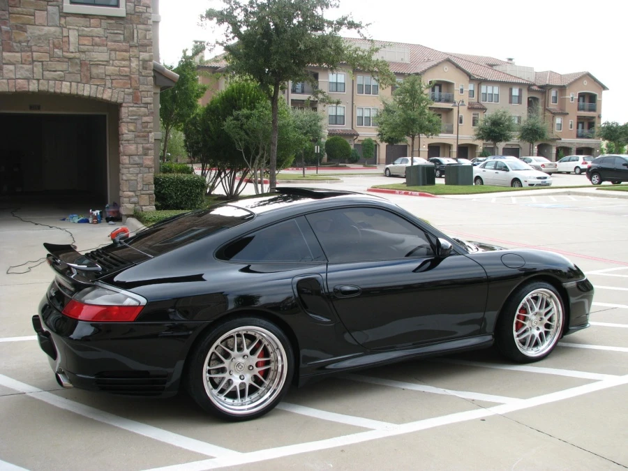 2003 Porsche 996 Turbo - Image 2 of 5