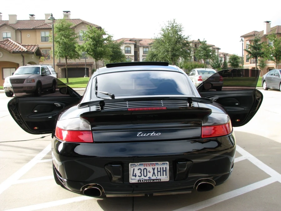 2003 Porsche 996 Turbo - Image 3 of 5