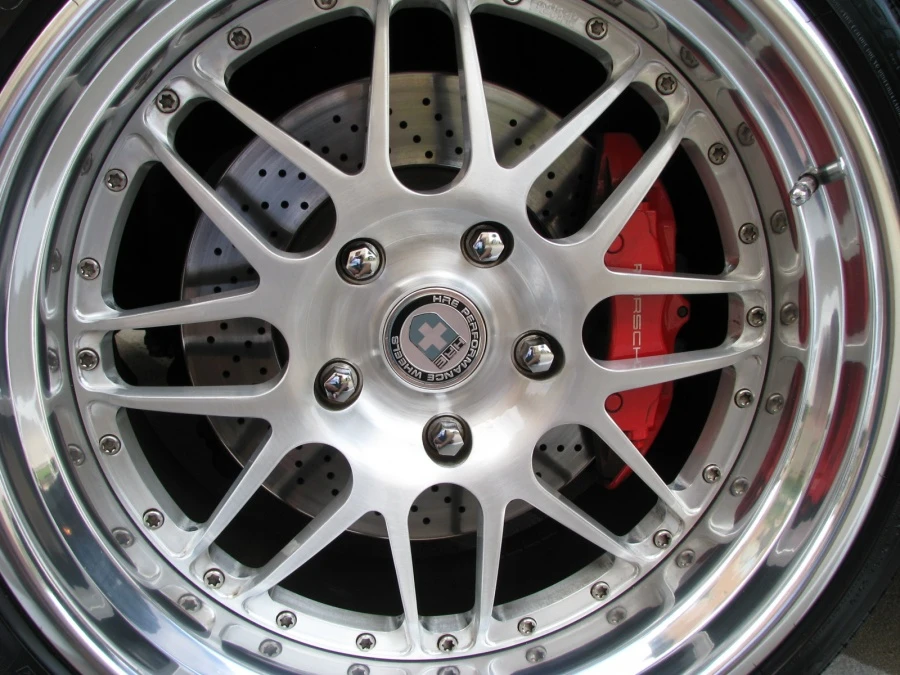 2003 Porsche 996 Turbo - Image 5 of 5