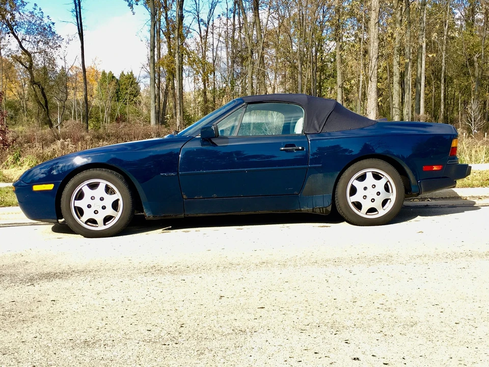 1990 Porsche 944 S2 - Image 3 of 10