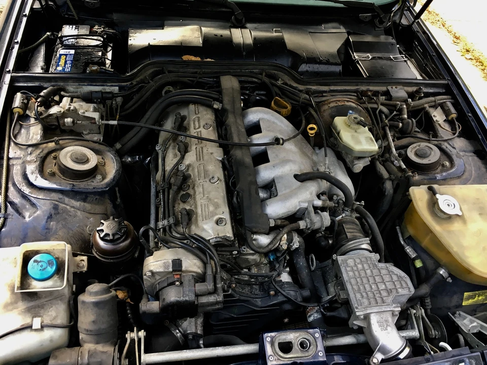 1990 Porsche 944 S2 - Image 7 of 10