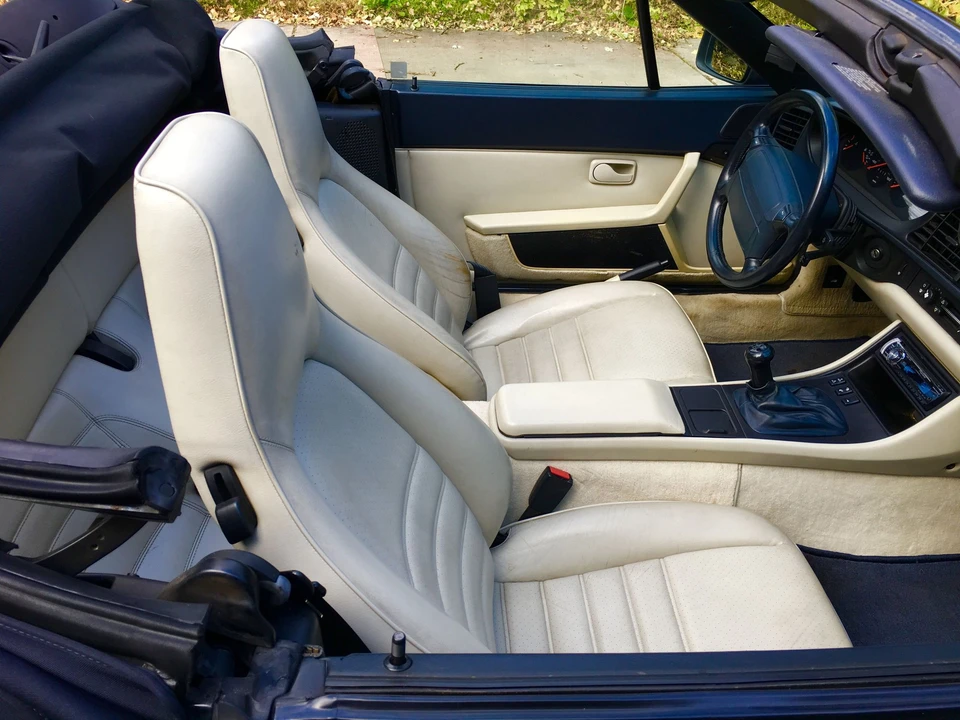 1990 Porsche 944 S2 - Image 5 of 10