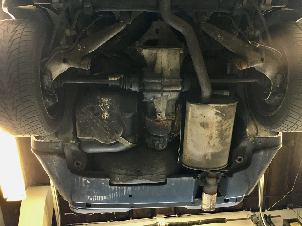 1990 Porsche 944 S2 - Image 8 of 10