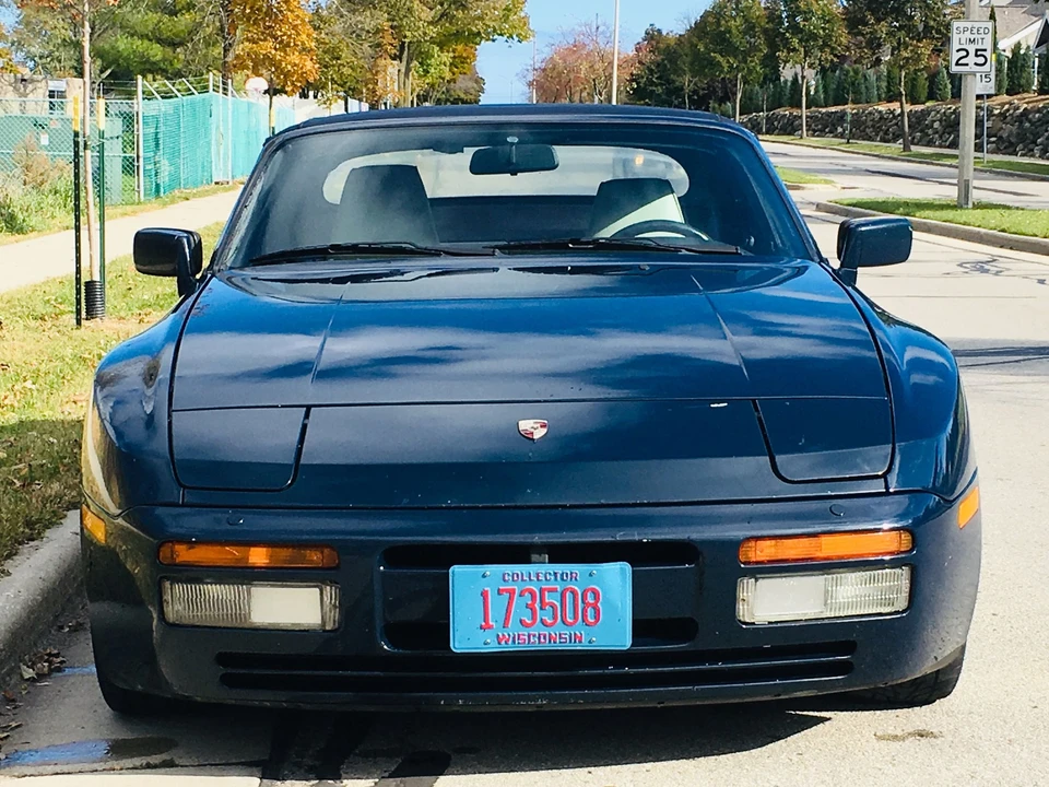 1990 Porsche 944 S2 - Image 4 of 10