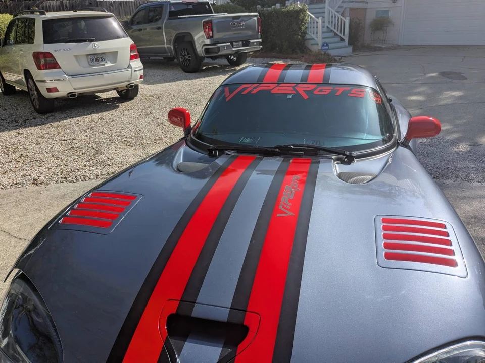 2000 Dodge Viper ACR 2nd Gen - Image 3 of 4