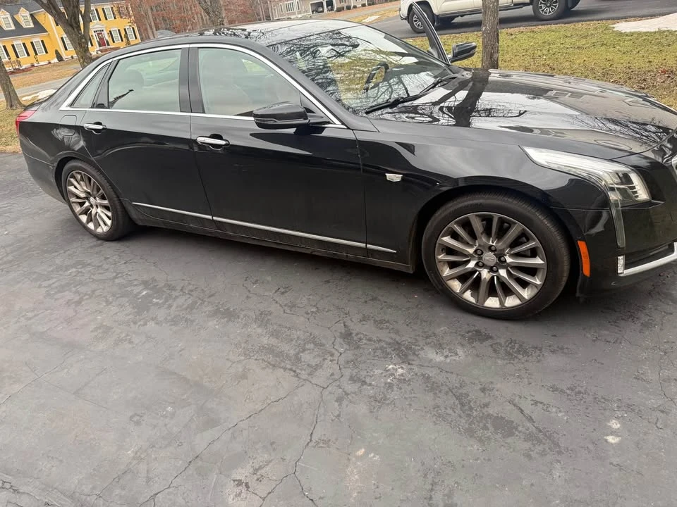 2016 Cadillac CT6 - Image 3 of 10