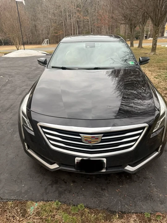 2016 Cadillac CT6 - Image 2 of 10