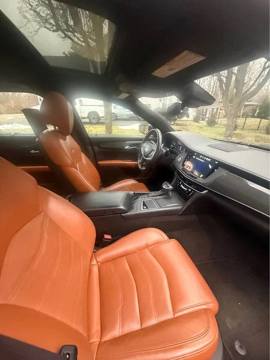 2016 Cadillac CT6 - Image 9 of 10