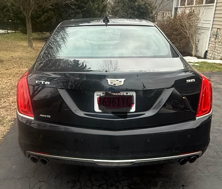 2016 Cadillac CT6 - Image 6 of 10