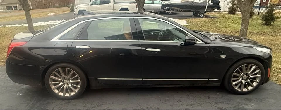 2016 Cadillac CT6 - Image 4 of 10
