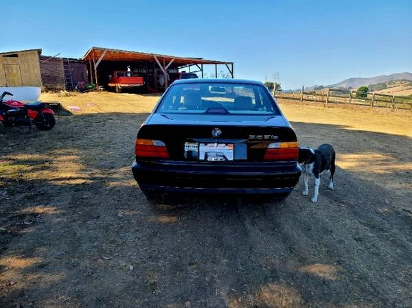 1992 BMW E36 3 Series - Image 11 of 14