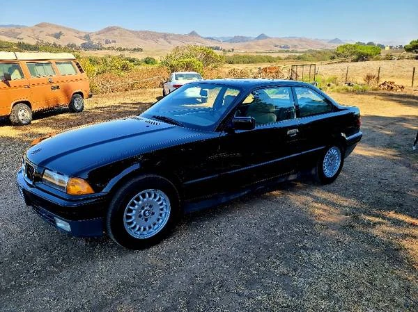 1992 BMW E36 3 Series - Image 14 of 14