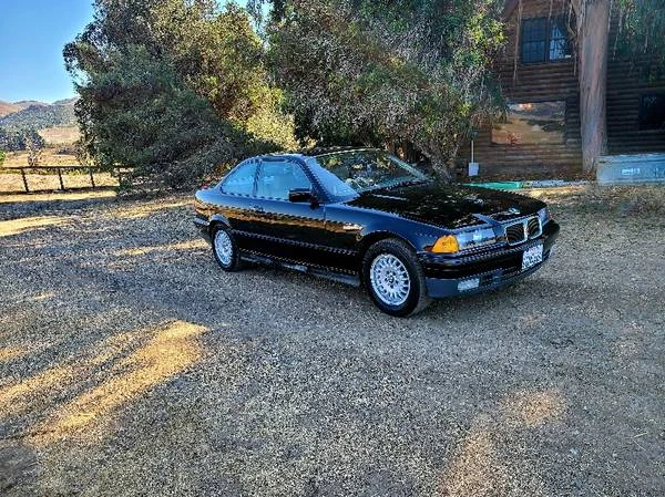 1992 BMW E36 3 Series - Image 12 of 14