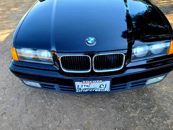 1992 BMW E36 3 Series - Image 4 of 14