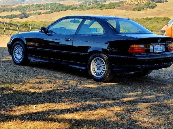 1992 BMW E36 3 Series - Image 2 of 14