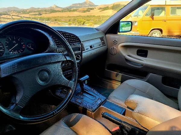 1992 BMW E36 3 Series - Image 8 of 14