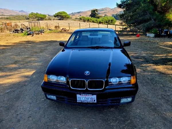 1992 BMW E36 3 Series - Image 2 of 11