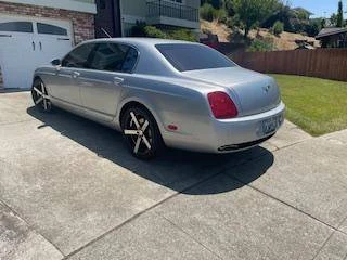 2006 Bentley Continental Flying Spur - Image 9 of 10