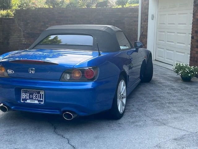 2007 Honda AP2 S2000 - Image 2 of 4