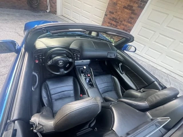 2007 Honda AP2 S2000 - Image 3 of 4