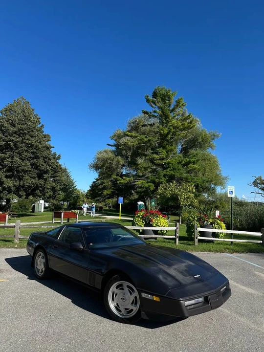 1989 Chevrolet Corvette C4 - Image 10 of 20