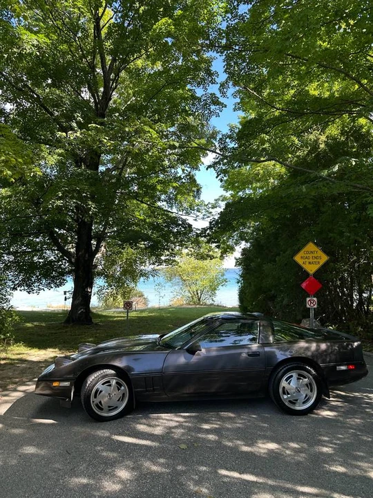 1989 Chevrolet Corvette C4 - Image 5 of 20