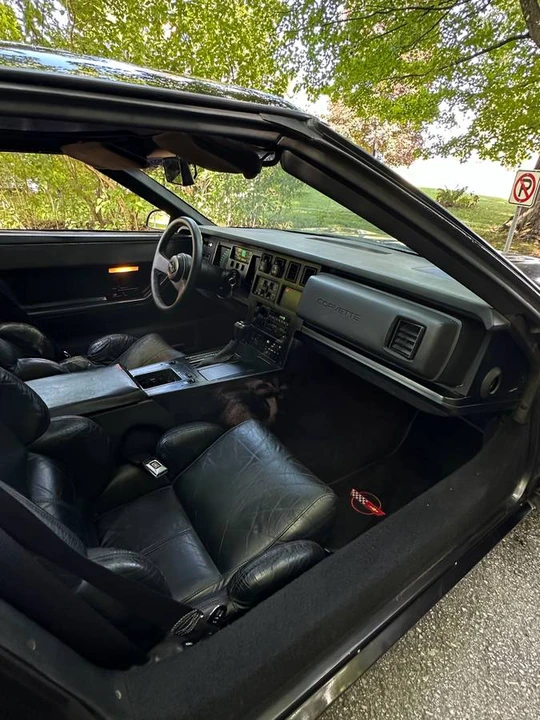 1989 Chevrolet Corvette C4 - Image 20 of 20