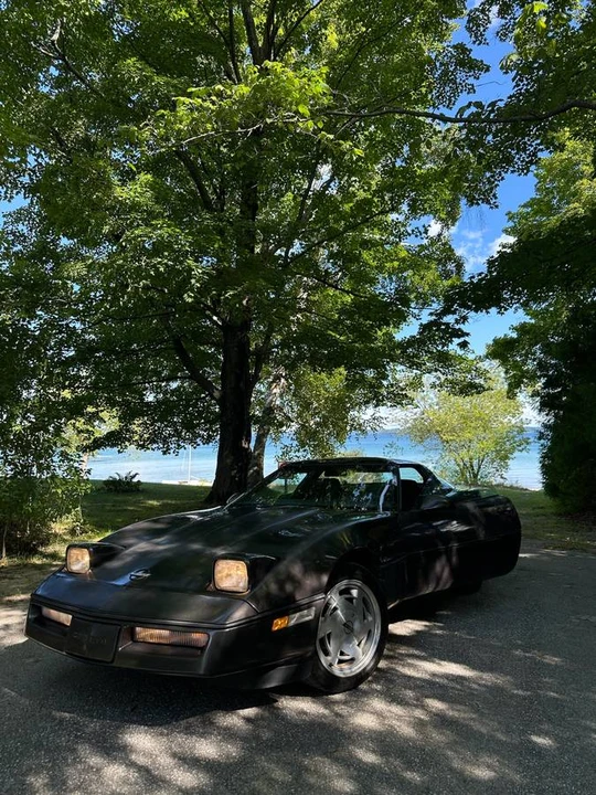 1989 Chevrolet Corvette C4 - Image 2 of 20