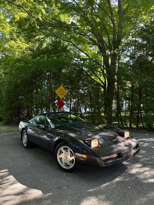 1989 Chevrolet Corvette C4 - Image 3 of 20