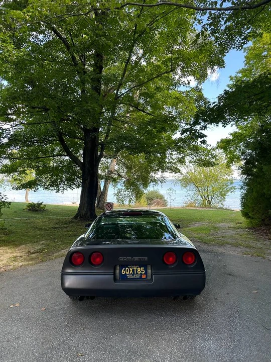 1989 Chevrolet Corvette C4 - Image 19 of 20