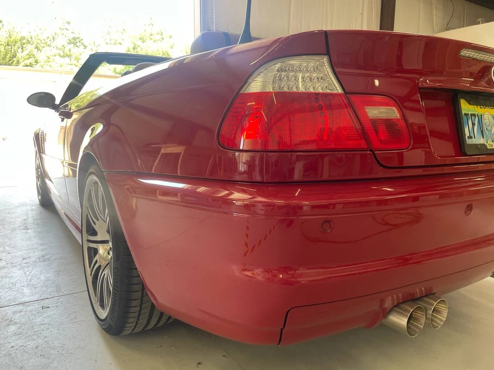 2006 BMW E46 M3 - Image 6 of 13