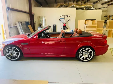 2006 BMW M3 Convertible