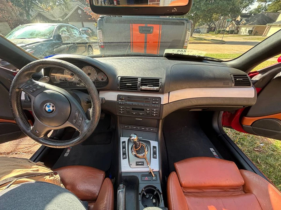 2006 BMW E46 M3 - Image 3 of 13