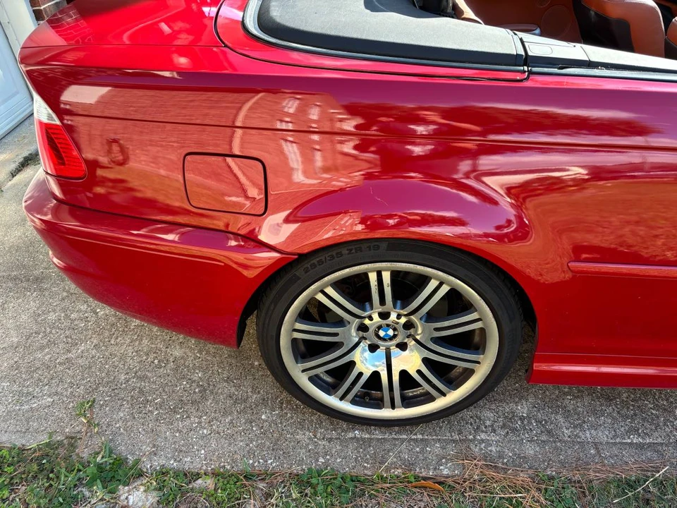 2006 BMW E46 M3 - Image 2 of 13