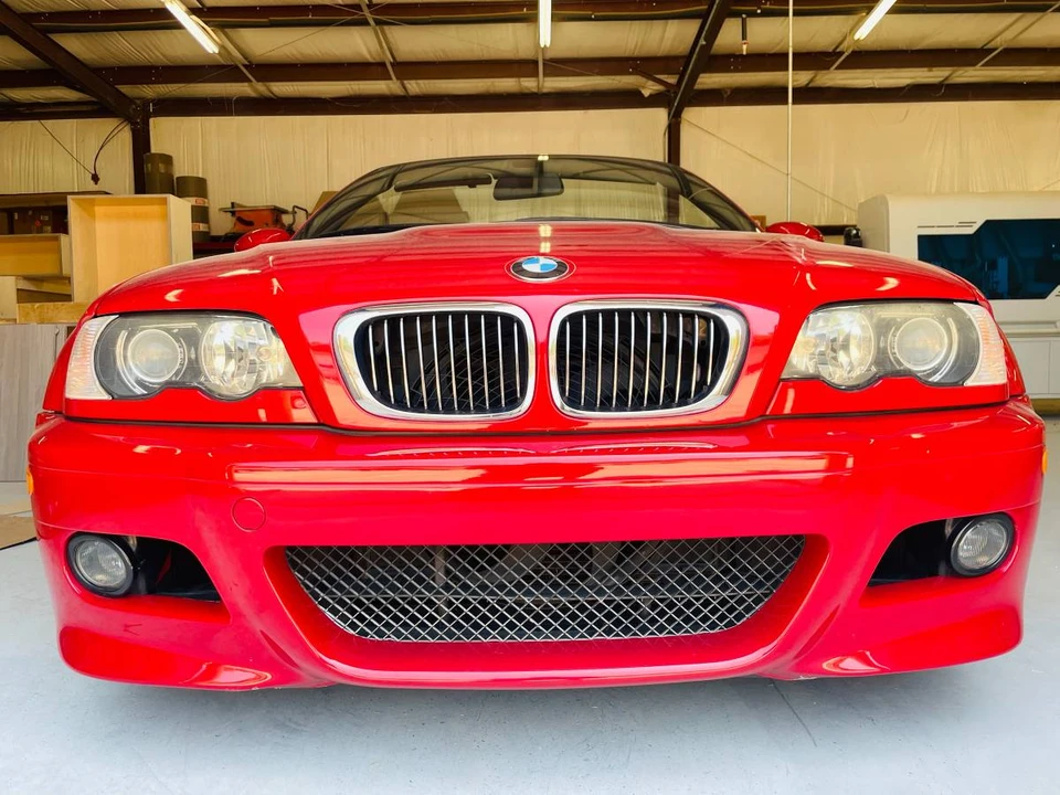 2006 BMW E46 M3 - Image 13 of 13