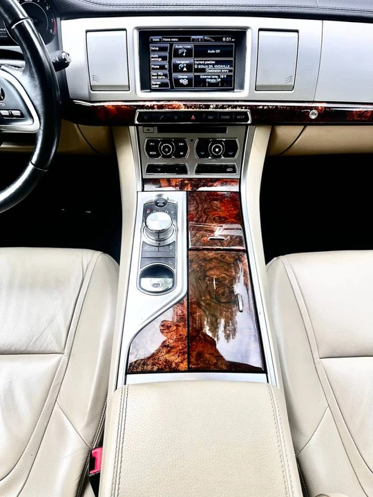2013 Jaguar X250 XF - Image 15 of 16