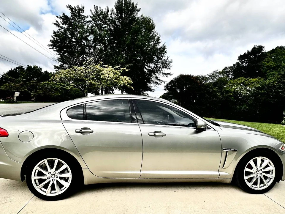 2013 Jaguar X250 XF - Image 8 of 16