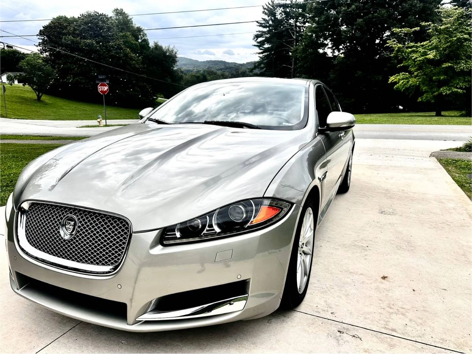 2013 Jaguar X250 XF - Image 6 of 16