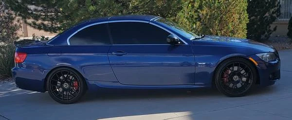 2011 BMW E93 335i Convertible - Image 2 of 20