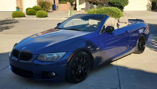 2011 BMW E93 335i Convertible - Image 6 of 20