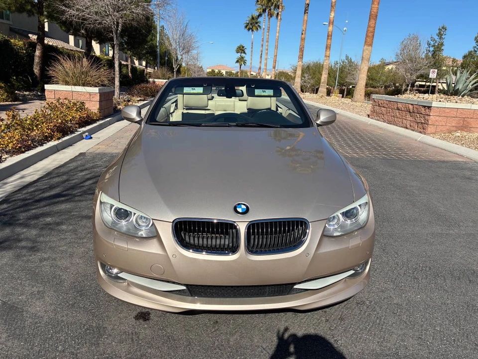 2013 BMW E93 3 Series Convertible - Image 6 of 11
