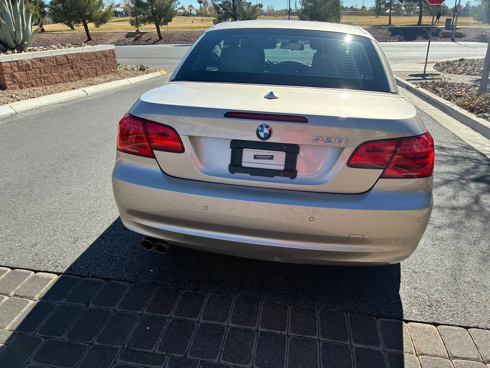 2013 BMW E93 3 Series Convertible - Image 9 of 11