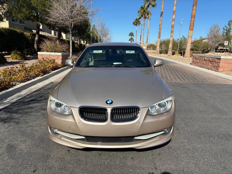 2013 BMW E93 3 Series Convertible - Image 8 of 11