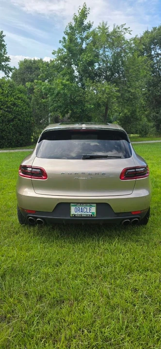 2016 Porsche Macan S - Image 16 of 18