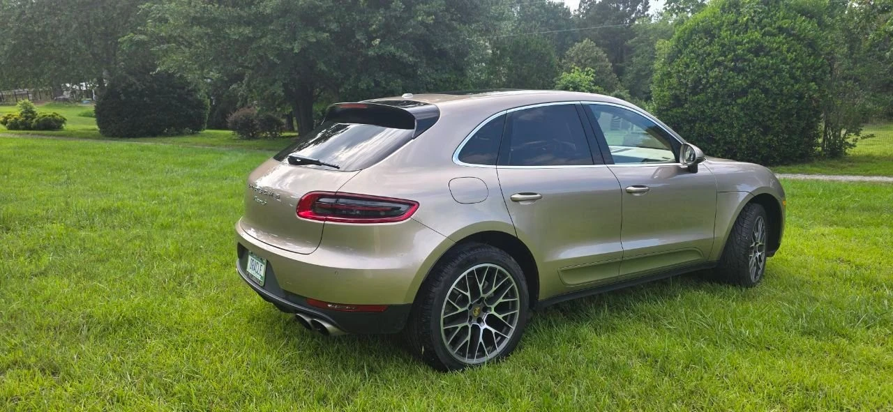 2016 Porsche Macan S - Image 5 of 18