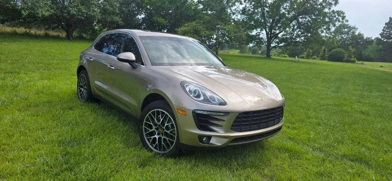 2016 Porsche Macan S - Image 6 of 18