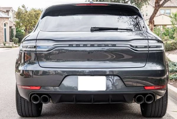 2021 Porsche Macan GTS - Image 3 of 6