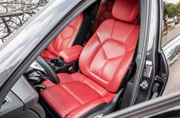2021 Porsche Macan GTS - Image 5 of 6